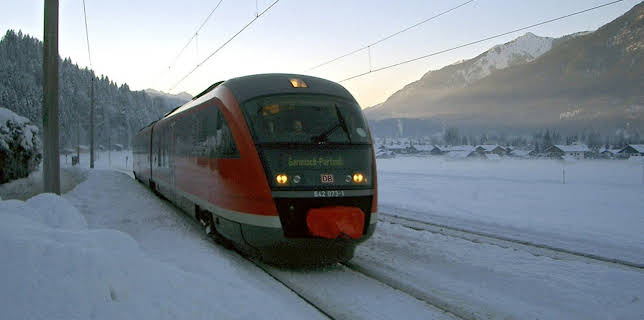 10:20: Eisenbahn-Romantik | SR Fernsehen | 1/29 2026