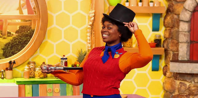 12:00 PM: Big Cook Little Cook (S1) | Cbeebies | 1/3 2026