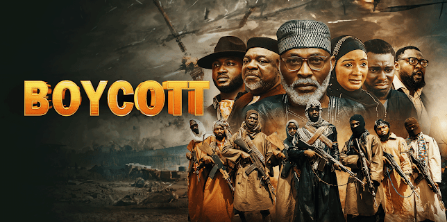 Boycott (2022)