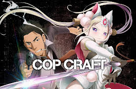 Cop Craft (Simuldub): COP SHOW, WITCH CRAFT