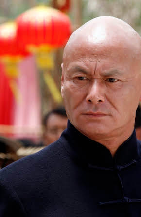 Gordon Liu as 