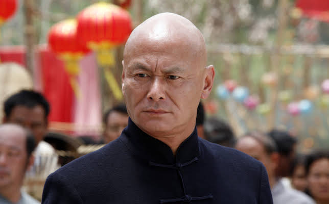 Gordon Liu