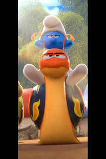 06:25: Los Pitufos (T1): Ep.13 Carrera de caracoles / Miércoles de gofres | Nickelodeon | 4/5 2026