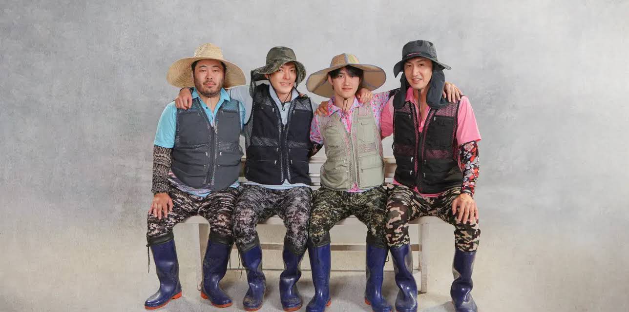 Green Bean Red Bean Reap What You Sow