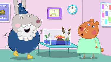 7:05 AM: Peppa Pig (S6 E35) (S6) | Channel 5 | 6/27 2026