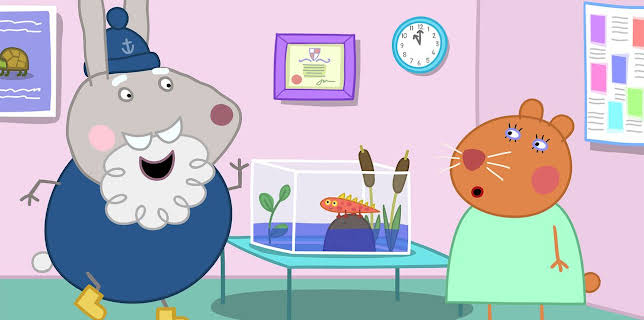 7:30 AM: Peppa Pig (S6 E35) (S6) | Channel 5 | 12/12 2025