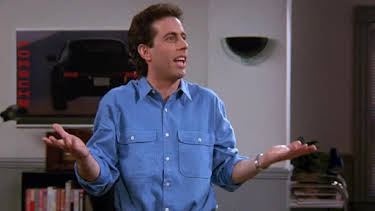 12:00: Seinfeld (S1 E4) (S1) | Viasat 4 | 4/9 2026