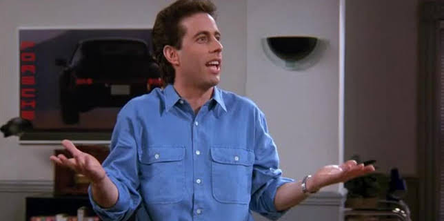 15:00: Seinfeld (S1 E4) (S1) | TV6 | 10/21 2025