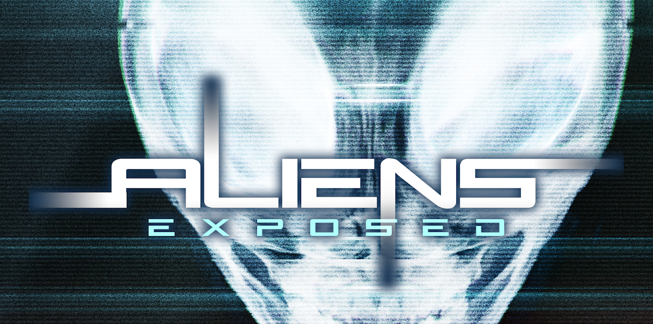 Aliens Exposed (2024)