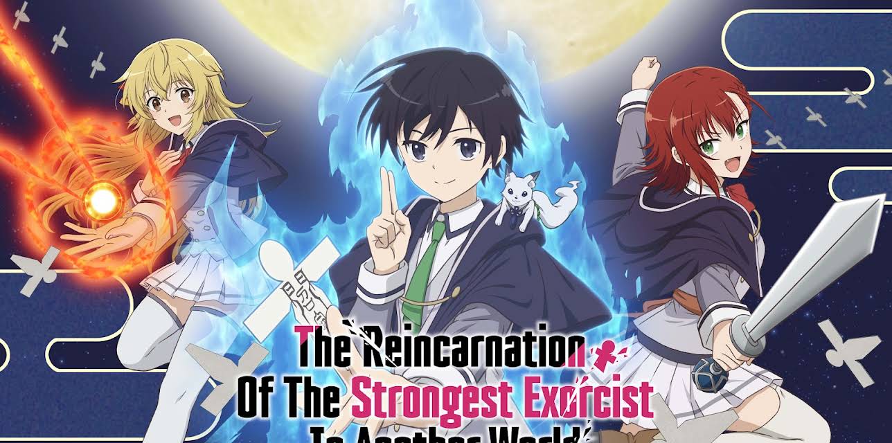 The Reincarnation of the Strongest Exorcist in Another World