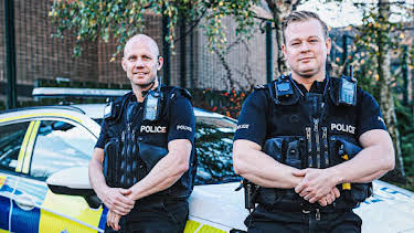 7:00 PM: Police Interceptors (S20 E2) (S20) | Paramount | 3/27 2026