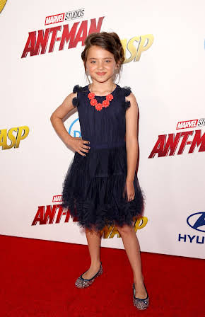 Madeleine McGraw as 