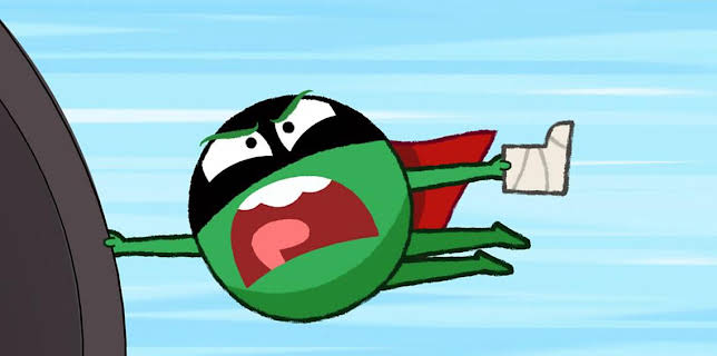 4:10 PM: Supertato (S4) | Cbeebies | 11/5 2025