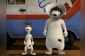 Back at the Barnyard, Season 1: Doggelganger/Save The Clams