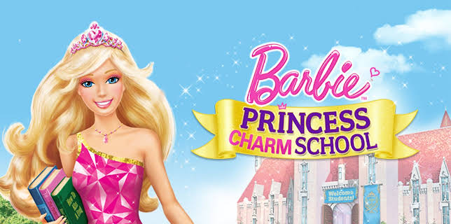 Barbie: Princess Charm School (2011)