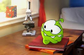Cut the Rope - Om Nom Stories: Arts and Crafts