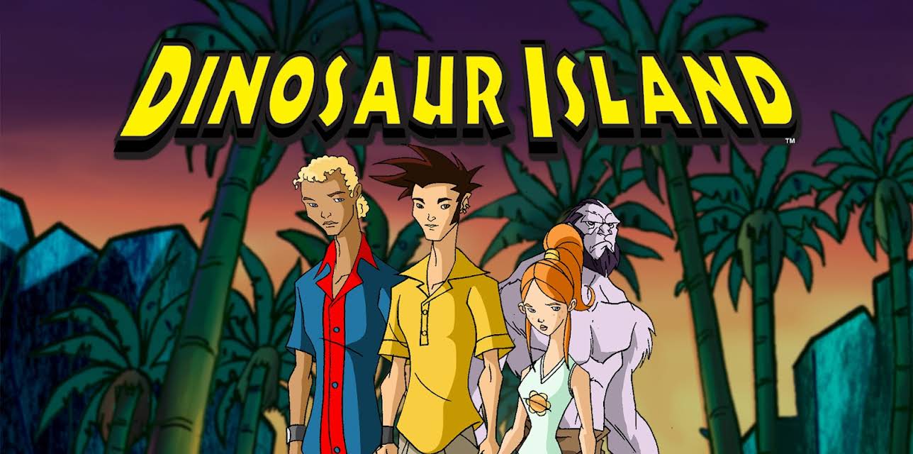 Movie Toons: Dinosaur Island (2002)