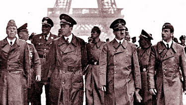 5:00 PM: True Evil: The Making Of A Nazi (S1 E1) (S1) | Yesterday | 4/9 2026