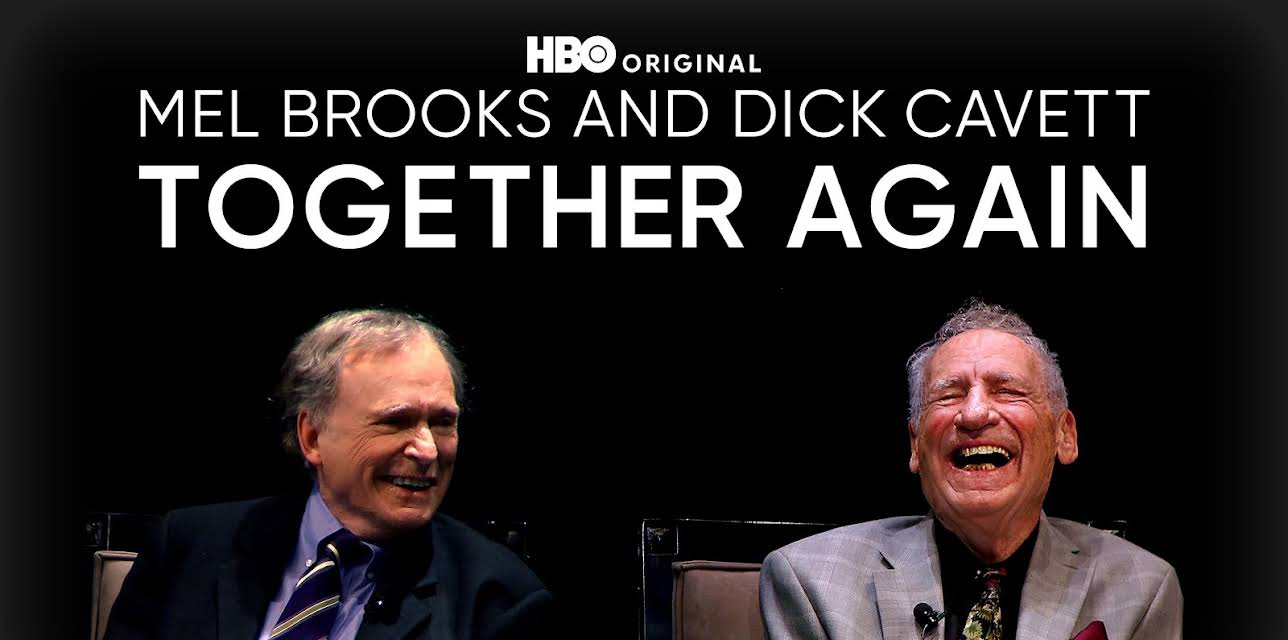 Mel Brooks and Dick Cavett Together Again (2011)