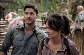 Expedition X Season 1: Terror on Doll Island