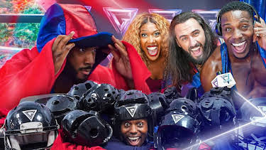 9:00 AM: Gladiators: Epic Pranks (S2) | CBBC | 4/11 2026