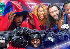 Gladiators: Epic Pranks