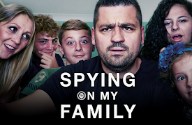 Spying On My Family: Spying On My Family