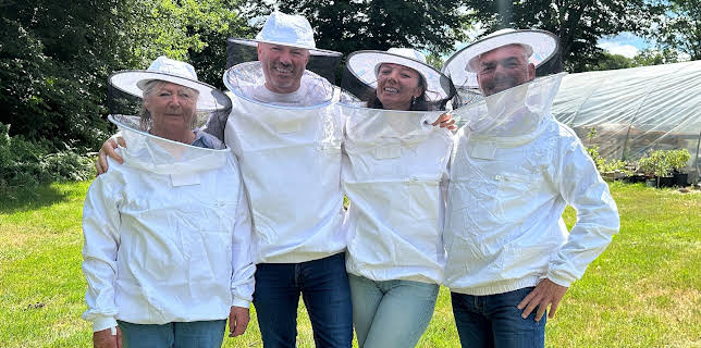 5:00 PM: The Great B&B Challenge | Channel 4 | 12/9 2025