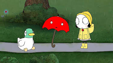 5:50 PM: Sarah & Duck (S1) | Cbeebies | 10/29 2026