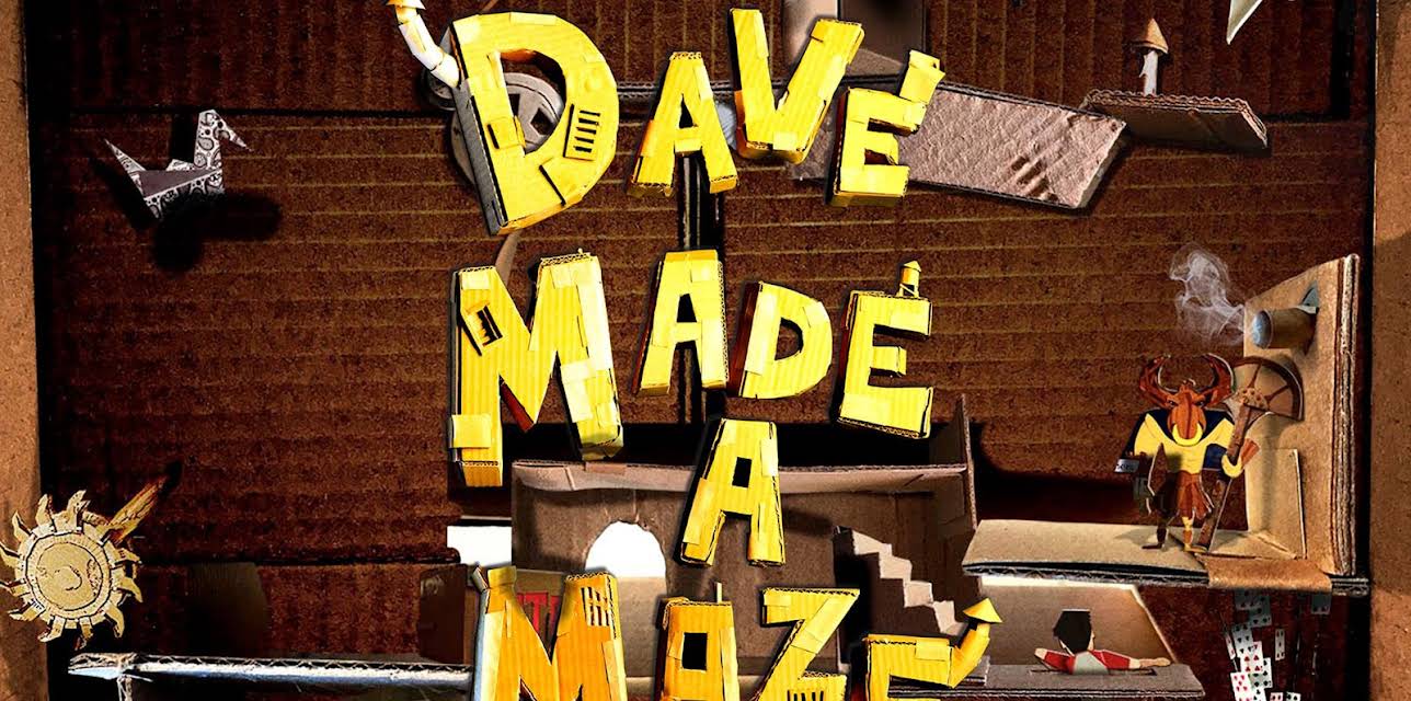 Dave Made a Maze (2017)