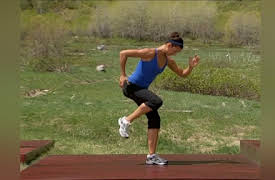 Gaiam: 5 Day Fit Trouble Zone Solutions Season 1: Lower Body Burn