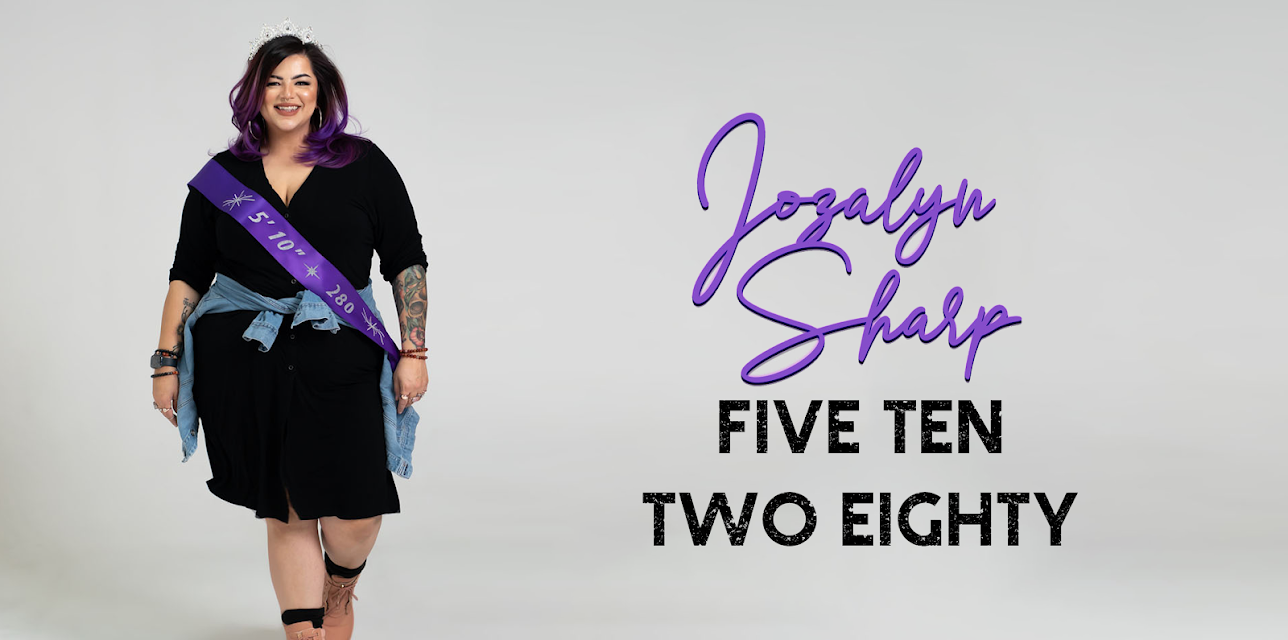 Jozalyn Sharp: Five Ten Two Eighty (2023)