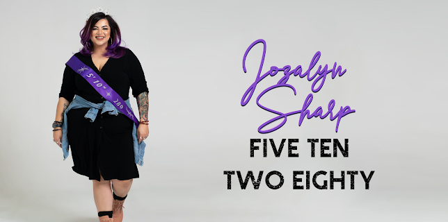 Jozalyn Sharp: Five Ten Two Eighty (2023)