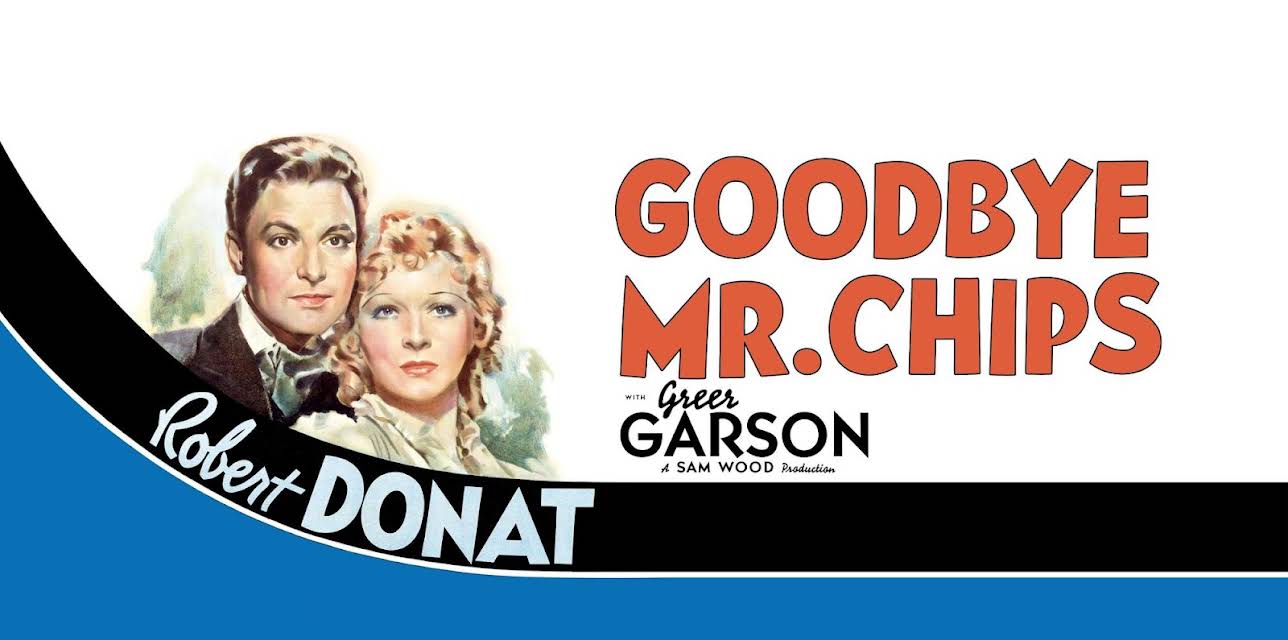 Goodbye, Mr. Chips (1939) (1939)