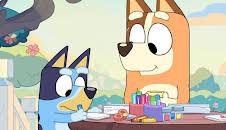 Bluey