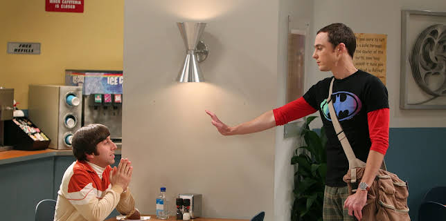 19:00: Big Bang Theory, The (S4 E7) (S4) | Kanal 9 | 12/5 2025
