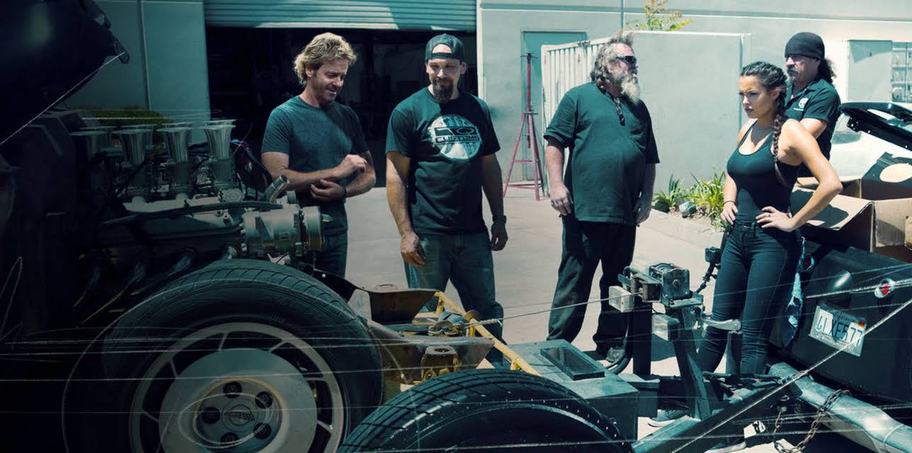 Car Masters: Rust to Riches