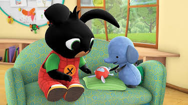 7:50 AM: Bing (S2) | Cbeebies | 12/16 2025