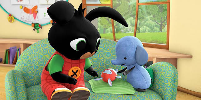 6:50 AM: Bing (S2) | Cbeebies | 11/12 2025