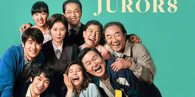 Juror 8 (2019)