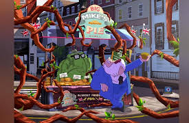 Danger Mouse (New): Greenfinger