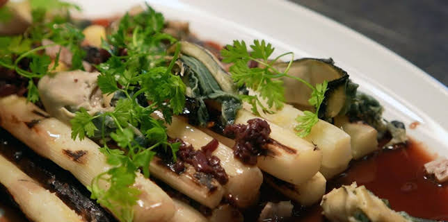 11:55: Küchen der Welt | Arte | 2/4 2026