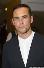 Steve John Shepherd as 