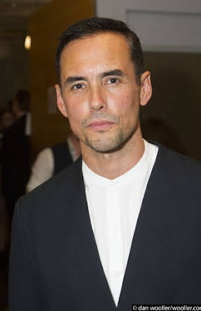 Steve John Shepherd as 