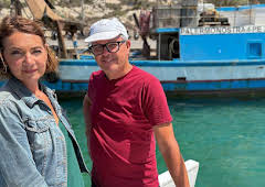 Europe on the Edge with Katya Adler