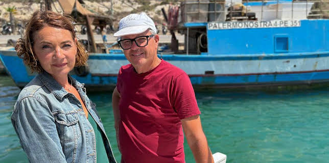 9:00 PM: Europe on the Edge with Katya Adler (S1 E1) (S1) | BBC Two | 3/3 2026