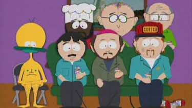 22:00: South Park (S3 E4) (S3) | Viasat Series | 10/24 2026