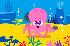 Baby Shark: Six Little Fish