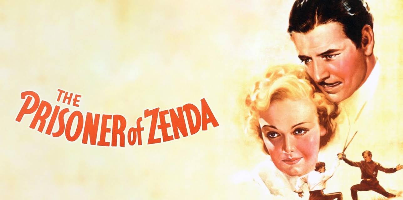 The Prisoner of Zenda (1937)