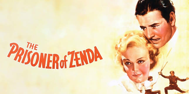 The Prisoner of Zenda (1937)